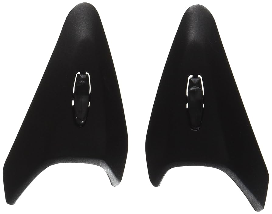 Hiro F　二口 Amazon.co.jp: アライ(Arai) ヘルメットパーツ TDF2 ダクト 左右